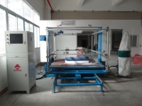 ECMT-112A Vente chaude Découpeuse de mousse CNC / Découpeuse de mousse EPS CNC / Machine de découpe d'éponge CNC