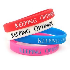 Elastic Custom Silicone <b>Wristbands</b> with Embossed/Debossed Logo Tear Resistant <b>Promotional</b> Event Use - Product Image 2