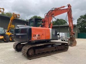 รถขุดมือสอง 13 ตัน Hitachi Zx130 ผลิตในญี่ปุ่น รถขุด Hitachi Zx130 แท้ 13 ตัน ขาย - Product Image 2