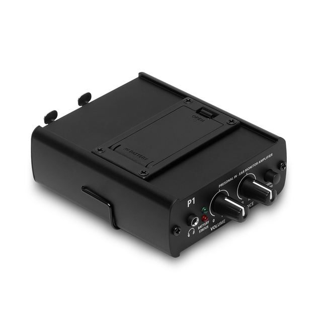 Manufacturer Production Personal In-ear Monitor Amplifier P1