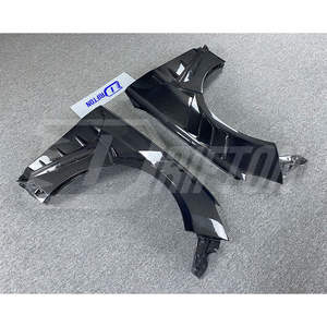 Guardabarros de fibra de carbono ventilados agresivos para Toyota GR86 ZN8 Subaru BRZ ZD8 Extorior Body Kits - Product Image 4