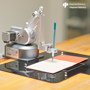 Bras robotisé UltraArm Ouchuang multifonctionnel de bureau tout en métal pour l'écriture, le dessin, la gravure au laser, la palettisation, <span class=keywords><strong>robot</strong></span> universel - Product Image 2