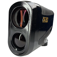 Télémètre laser multifonctionnel pour le golf et la chasse, 905 nm, mode pente et parabolique, balayage continu horizontal et vertical
