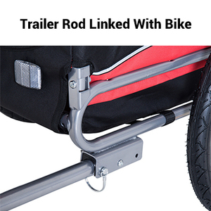 <span class=keywords><strong>Remorque</strong></span> de moto <span class=keywords><strong>remorque</strong></span> de vélo simple - Product Image 5