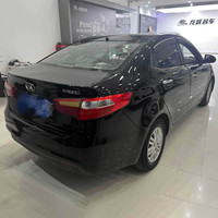 Meilleur prix, voiture d'occasion en bon état, Kia K2 2012, berline, 1.4L, MT, GLS, édition anniversaire, adaptée aux trajets quotidiens, prête pour l'expédition