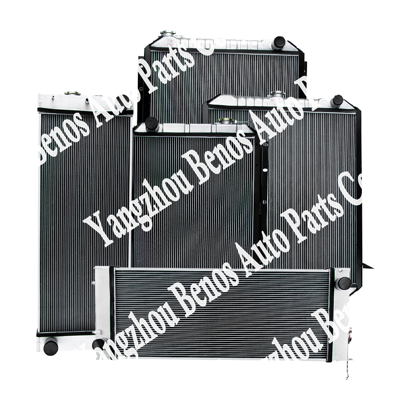 Heavy Duty Truck Cooling System Water