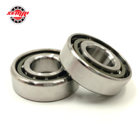 708A 708C 8x22x7mm Miniature Angular Contact Ball Bearing