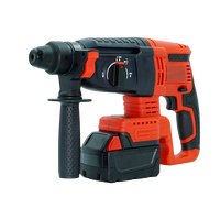 Marteau perforateur sans fil industriel robuste 18V 900W à moteur sans balais Lithium-Ion pour le perçage et le cisaillage du béton armé