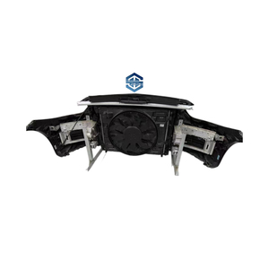 Parachoques delantero original de alta calidad superventas Clase <span class=keywords><strong>C</strong></span> 206 C200 C300 con radiador para reemplazo y actualización de <span class=keywords><strong>Mercedes</strong></span> Benz - Product Image 4