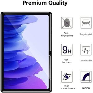 กระจกนิรภัยป้องกันหน้าจอฟิล์มกระจกใสสำหรับ Samsung Galaxy Tab A8 10.5 <span class=keywords><strong>2021</strong></span> X200 X205 - Product Image 4