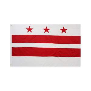 Banderas <span class=keywords><strong>de</strong></span> estado personalizadas, 100D, poliéster, 3x5 pies, baratas - Product Image 1