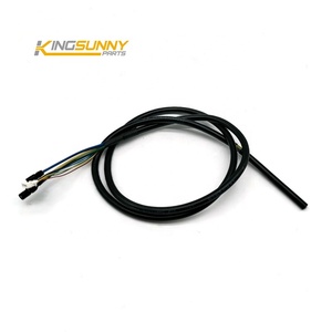 Câble moteur populaire pour <span class=keywords><strong>trottinette</strong></span> <span class=keywords><strong>électrique</strong></span> Inokime OX – Pièce de rechange résistante à la déchirure, faisceau de câblage longue durée - Product Image 1