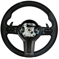 Pièces de voiture en fibre de carbone pour BMW F33 F34 F35 X3 F25 F15 F36 F10 F20 F40 M5 F06 F30 F32 F80 F11 F26 Pièces en Alcantara