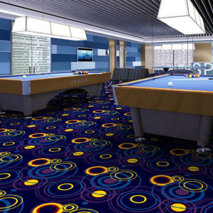 <span class=keywords><strong>Tappeto</strong></span> di Lusso Colorato per Casinò, Club e Saloni, Moquette Rossa per Locali Notturni - Product Image 4