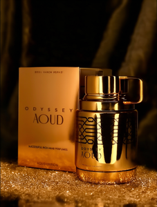 Odyssey Aoud Eau De Parfum Fragranza Legnosa a Lunga Durata Profumo Unisex - Product Image 2