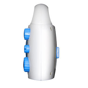 Compact Handheld Factory IPX4 Waterproof AM FM <b>Shower</b> <b>Radio</b> ABS with Portable Handle and Clear Tuning Dial Bathroom <b>Radio</b> - Product Image 3