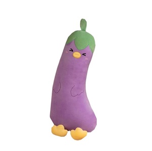 Juguetes de Peluche Personalizados con Temática de Plantas, Almohadas con Relleno de Algodón PP, Compañeros de Sueño para Regalos de Cumpleaños Juveniles - Product Image 4