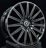 Jante en alliage de remplacement pour voiture W447, en aluminium 6061-T6, design multi-rayons, compatible avec Vito V-Class V260 V300 2016+