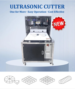 Machine à découper les gâteaux indiens, le <span class=keywords><strong>naan</strong></span> et les chapatis, à ultrasons de qualité alimentaire, facile à démonter et à nettoyer - Product Image 2