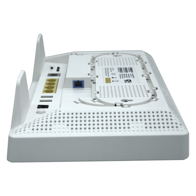 JUQU FTTH Fiber Optical Equipment HG8245Q2 4GE ONU Dual Band 4GE WiFi Router Xpon Epon 1310nm