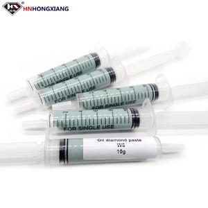 China Supplier Glass Polishing Diamond <strong>Paste</strong> Synthetic Industrial Diamond <strong>Grinding</strong> <strong>Paste</strong> for Polishing Tungsten Carbide - Product Image 2