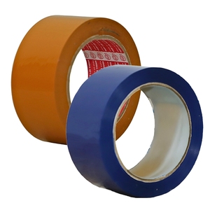 Rouleau de papier de masquage acrylique OEM ODM fabriqué au Vietnam adhésif d'emballage en carton de couleur BOPP résistant - Product Image 6