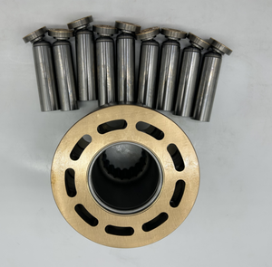 Pièces de rechange pour pompe à piston hydraulique série HMV HMV55 HMV75 HMV105 HMV135 HMV165 HMV210 HMV280 - Product Image 2