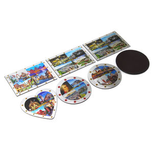 Магнит на холодильник из алюминиевой фольги - Product Image 6