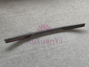 Aileron arrière en fibre de carbone de type <span class=keywords><strong>vortex</strong></span> pour Ferrari 458 Stabilisateur arrière Diffuseur arrière Kit carrosserie - Product Image 3