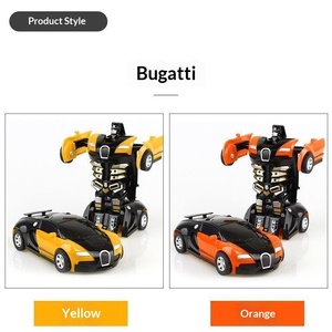 <span class=keywords><strong>Auto</strong></span> Giocattolo Educativa in Plastica per Bambini con Funzione a Inerzia per Ragazzi 4-6 Anni <span class=keywords><strong>Bugatti</strong></span> - Product Image 6