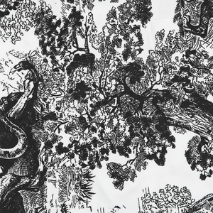 Premium Nightwear Fabric 120gsm 153cm Wide Soft Smooth Latin Silk Two Way Stretch OEM ODM - Product Image 1