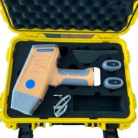 Espectrómetro de Fluorescencia de Rayos X Portátil XRF, Analizador Detector de Contenido de Metales Preciosos, Oro y Plata