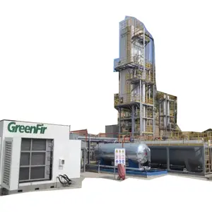 Oil Field Associated Gas Ngl/LPG/C2h6/CH4 Gas Separation and Recovery Device, as Well as Flare Gas Recovery Device