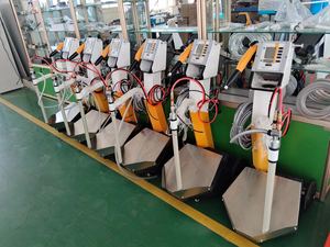 Vente flash : Revêtement en poudre électrostatique pour métaux / <span class=keywords><strong>Pistolet</strong></span> de pulvérisation manuel / Seau à poudre expérimental à suspension - Product Image 4