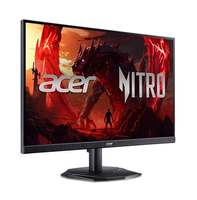 Vente chaude pour Acer Nitro VG240Y P6BIP 23,8 pouces IPS 144Hz 1ms VRB FHD 1080P 99% sRGB HDMI DP Moniteur de jeu et d'ordinateur professionnel