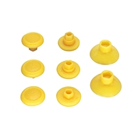 8 pièces/lot de manettes analogiques amovibles en silicone pour manette PS4, poignées de boutons pour manette PS5, manettes pour manette Xbox One