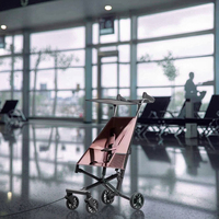 Poussette pour bébé à la mode en gros, facile à plier, poussette de luxe pour la ville, poussette pour bébé, 0 à 36 mois, poussette de voyage pour nouveau-né