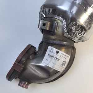 标致207CC 3008 40085008 508雪铁龙C4 C4L C5三元催化转换器不锈钢欧V通用配件 - Product Image 3