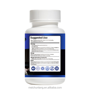 Complément Alimentaire Herbal pour Femmes Adultes : Capsules de Horny Goat Weed, Maca, Tongkat Ali et Tribulus - Complément Alimentaire - Product Image 5