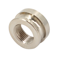 Prise jack pour guitare électro-acoustique, prise audio 6,5 mm avec écrou et vis, accessoires d'instruments en gros