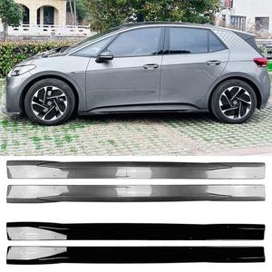 Kit de carrocería para VW ID.3 2019+: Faldones laterales, divisor, difusor, extensión, protector, labio, alerón, accesorios para coche - Product Image 2