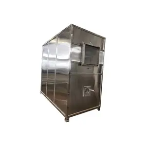 Evaporator Baking Equipment Food Dehydrator Dryer Farming Agricultural Equipment Indirect Hot Blast Stove Heat Exchanger