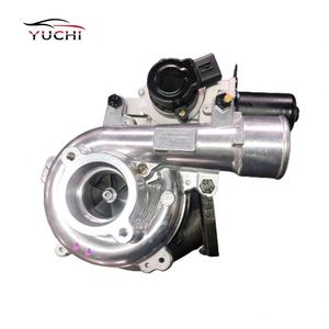 Turbocompresseur robuste CT16V 17201-0L040 pour Toyota Hilux Prado 1KD-FTV Moteur diesel - Product Image 1