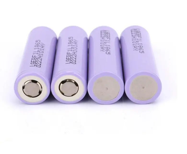 Hot New MP 100% Original 3.7v 18650 F1L 3350mAh Lithium Rechargeable Batteries Continuous Discharge 00A For Drone Power Tools