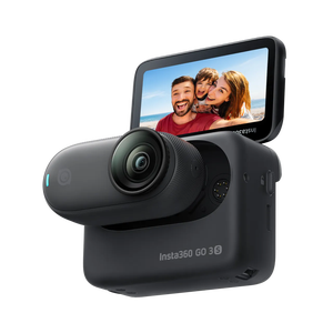 I nsta360 GO 3S 4K Tiny Camera 64G Standard Portable Black- New Product 140 Min Battery Life 10m Waterproof - Product Image 5
