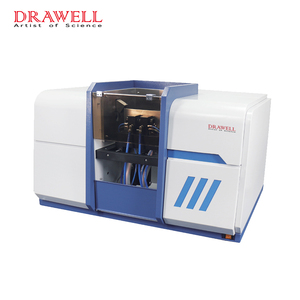 Espectrómetro AAS Drawell DW-AA4730FG para Análisis de Oro, Espectrofotómetro de Absorción con Horno de Grafito AAS - Product Image 2