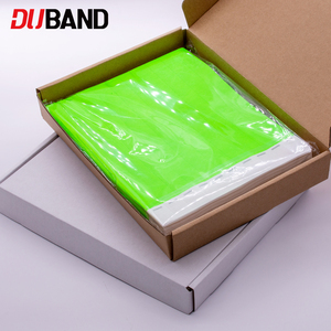 1000 unidades/caja Pulseras <span class=keywords><strong>de</strong></span> Tyvek impermeables <span class=keywords><strong>de</strong></span> 3/4" x 10" con números secuenciales - Product Image 6