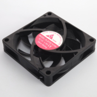 Ventilateur de refroidissement axial DC haute vitesse 7015, 70x70x15mm, roulement à manchon/à billes, 5V 12V 24V, pour ventilation et évacuation des armoires et châssis PC