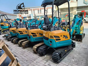 Prix de gros Mini pelle Kubota U-15 pelle d'occasion Ferme pelle sur chenilles d'occasion pour Offre Spéciale - Product Image 5