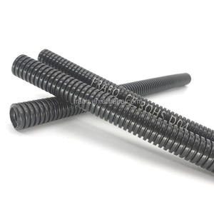 Tuyau flexible en PP ondulé CE, résistant aux hautes températures, pour câbles électriques et faisceaux automobiles - Product Image 6